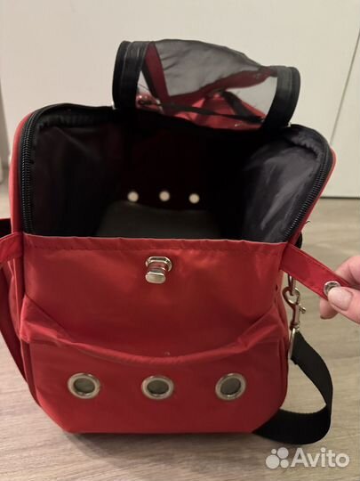 Сумка переноска для животных