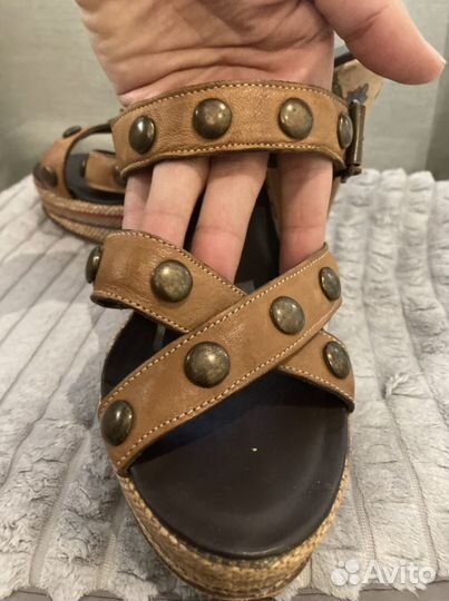 Сабо босоножки lea foscati 38