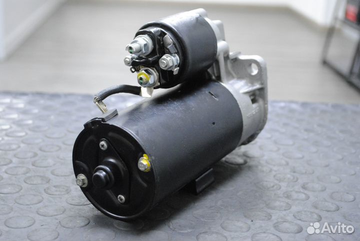 Стартер BMW E34, BMW E32 3.0, 3.5, Lombardini