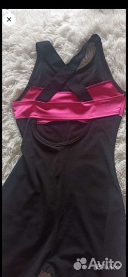 Комбинезон женский спортивный