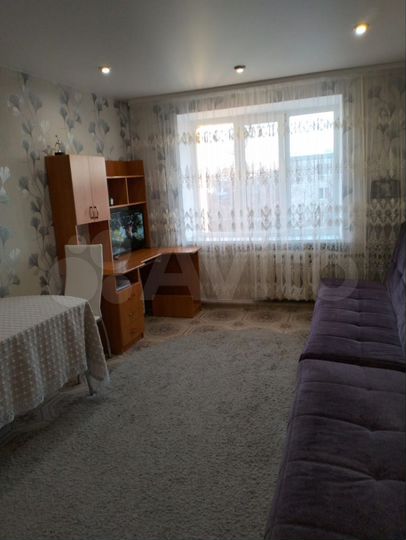 Комната 17 м² в 1-к., 4/9 эт.