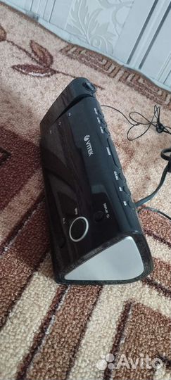 Радио-Часы Vitek VT-3516