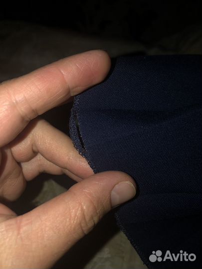 Школьная форма для девочки пакетом 128-134