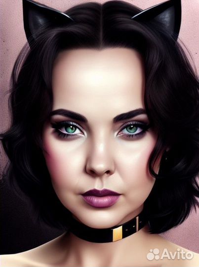 Создание качественного аватара по фото