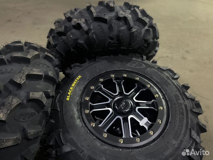 Колеса для квадроцикла ITP Blackwater EVO 30 14