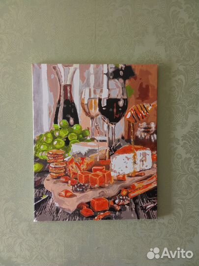 Продается картина акрил, холст