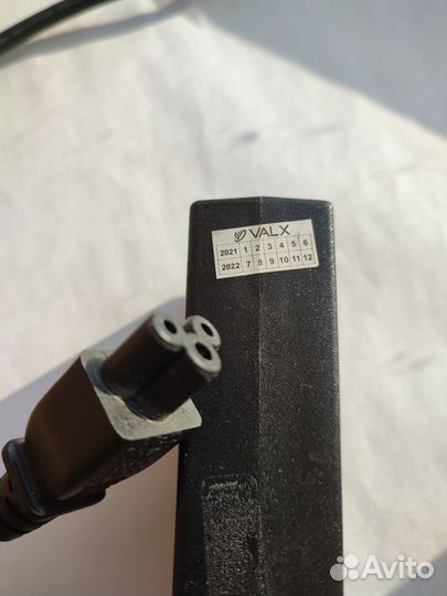 Блок питания для ноутбука Lenovo 20V 4.5A 90 Ватт