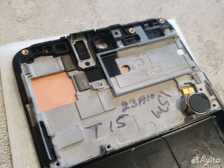 Samsung Galaxy A51 дисплей оригинал