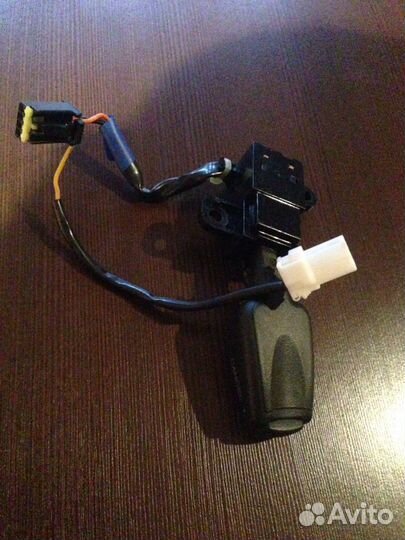 Ручка круиза