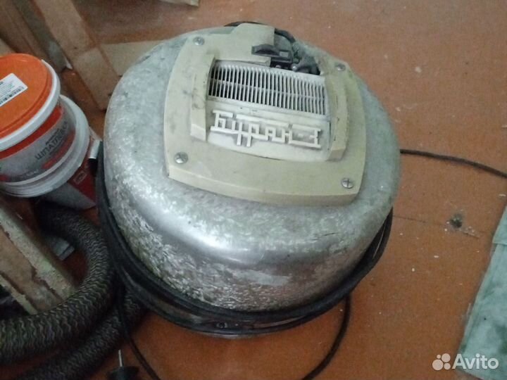 Пылесос. На запчасти