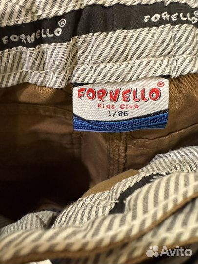 Костюм детский для мальчика 86