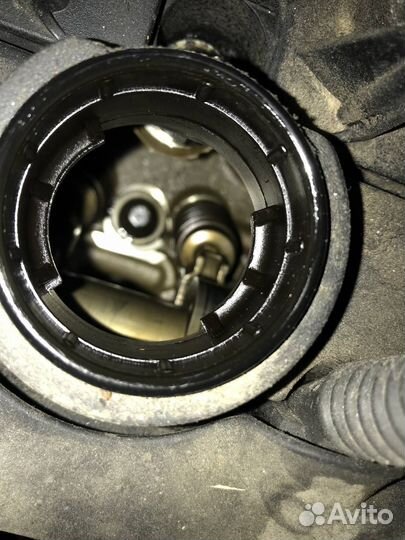 Двигатель Peugeot 407 2009 EP6