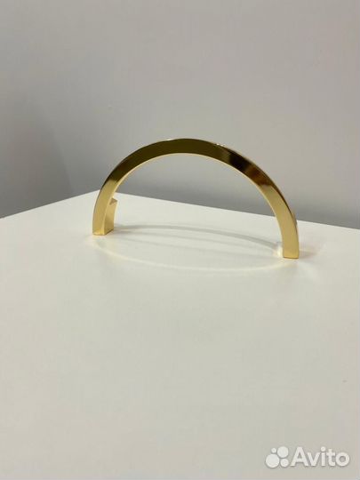 Ручка мебельная, классика, золото, 6250 Gold