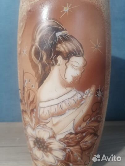 Ваза керамика