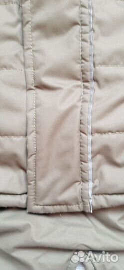 Минидино зимня куртка 116