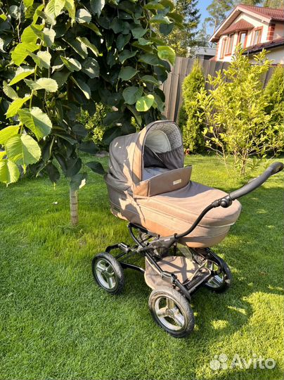 Коляска люлька bebecar