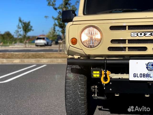 Suzuki Jimny 0.7 AT, 2019, 16 512 км