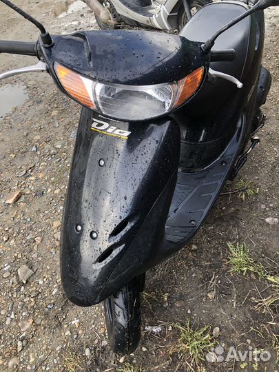 Мопед Honda Dio AF-34 ресталинг