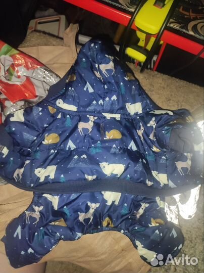 Одежда для собак мелких пород 18-20 см