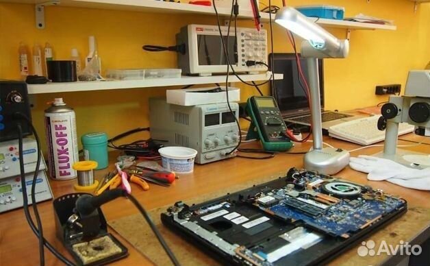 Установка windows 7,8,10,хр. Ремонт и настройка пк