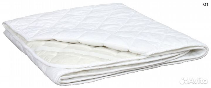 Наматрасники Водонепроницаемые и Бамбук