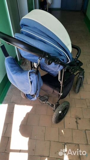 Детские коляски