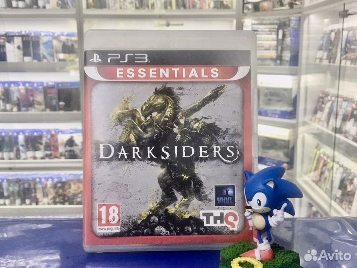 Darksiders ps3