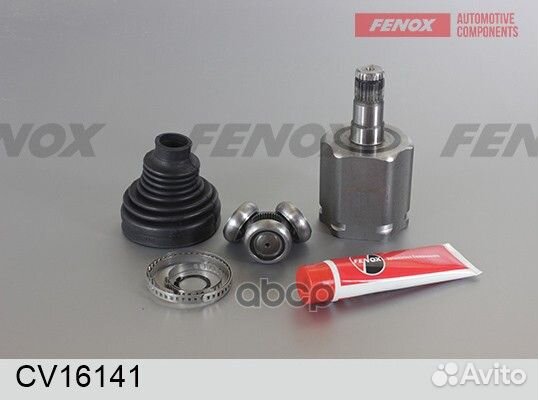 ШРУС внутренний CV16141 fenox