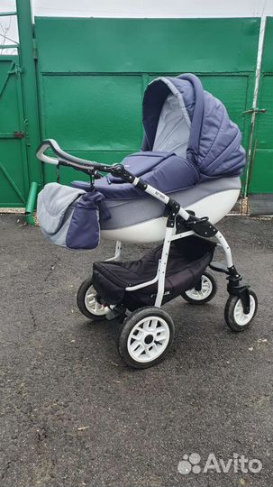Коляска 2 в 1 retrus