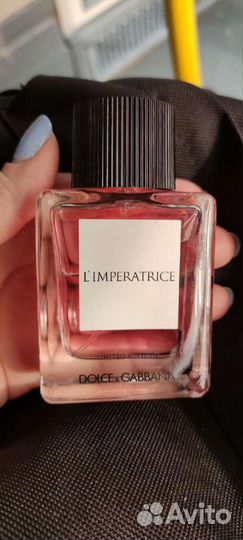 Духи Dolce Gabbana Imperatrice