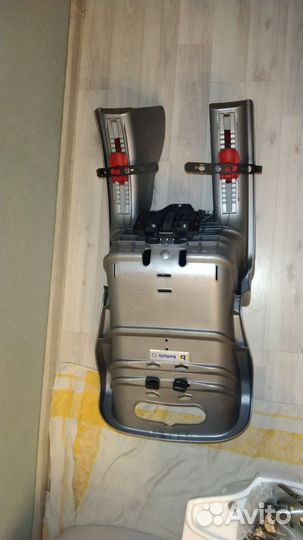 Детское велокресло bellelli Little Duck