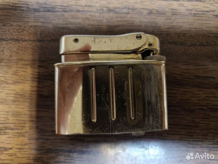 Настольная зажигалка