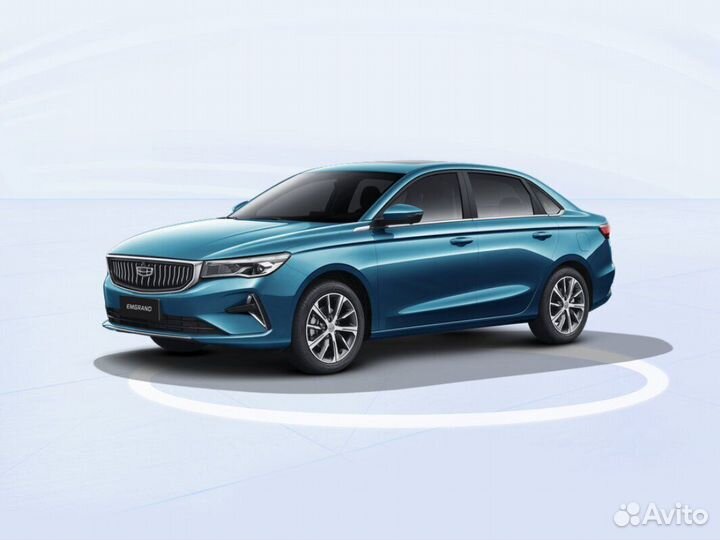 Geely Emgrand 1.5 AT, 2023