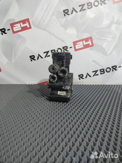 Кран модулятор EBS передний MAN TGA 2006