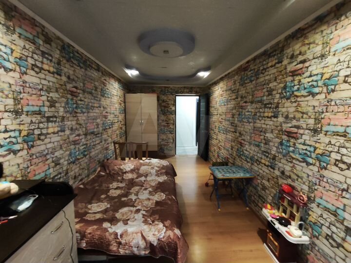 2-к. квартира, 46,7 м², 3/5 эт.