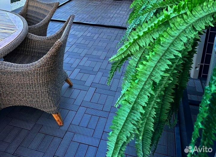 Террасная доска дпк от производителя