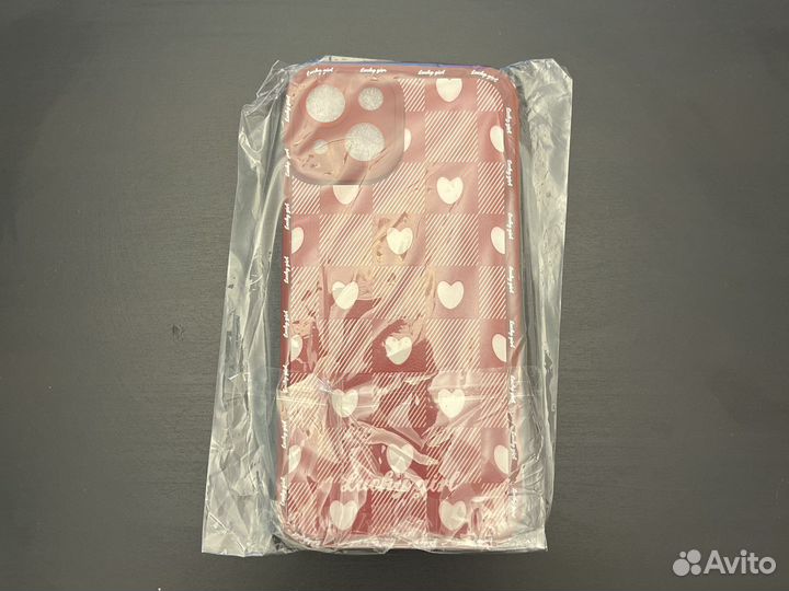 Чехол на iPhone 13