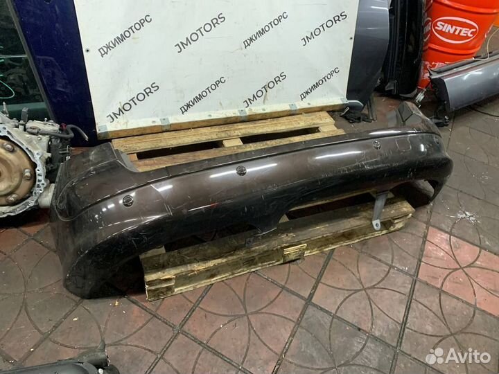 Бампер задний Пежо 308 Peugeot 308 универсал