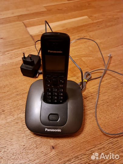 Радиотелефон