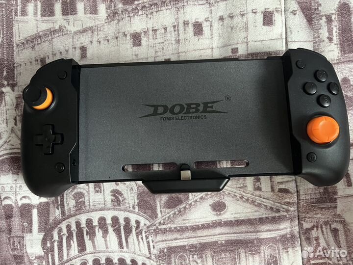 Геймпад Dobe с сумкой для nintendo switch