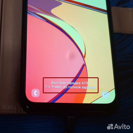 Магнитный кабель USB Type-C (2 метра, fast charge)