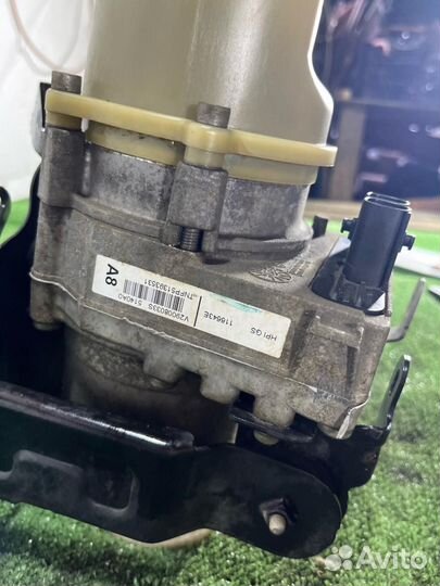 Насос гидроусилителя Renault Duster 2012 HS