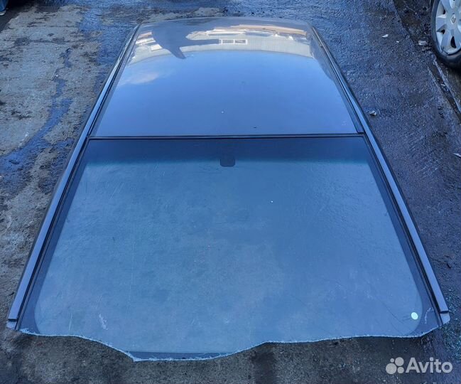 Крыша Geely emgrand EC7