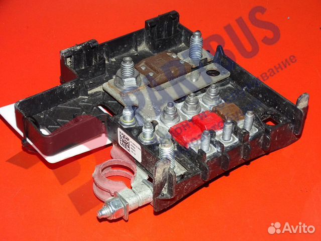 Клемма (+) Boxer/Ducato 250/Jumper (I) б/у