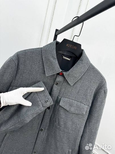 Куртка мужская Kiton