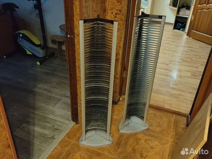 Подставка для dvd дисков