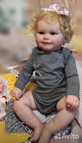 Кукла Реборн