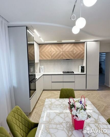 Модульный кухонный гарнитур