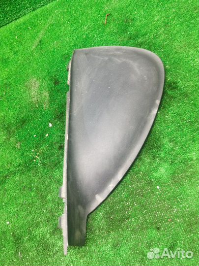 Накладка на торпедо левая Citroen C4 седан 1.6