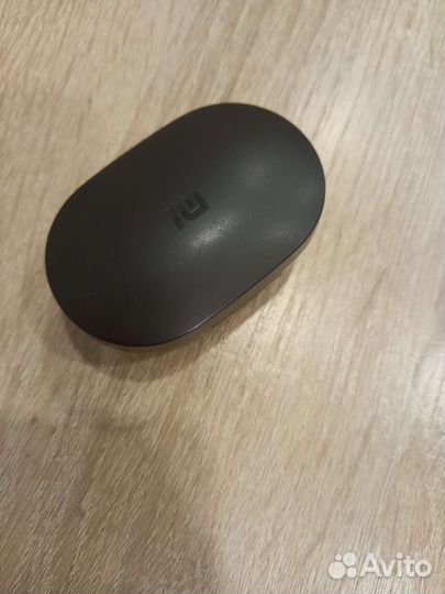 Беспроводные наушники xiaomi mi true wireless
